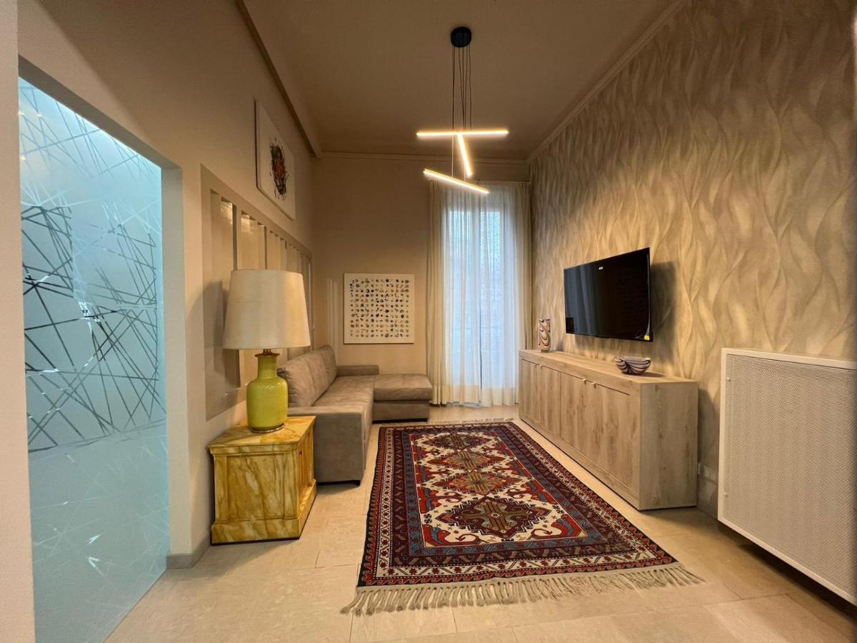 Imhome - Cadorna House Milan Bagian luar foto