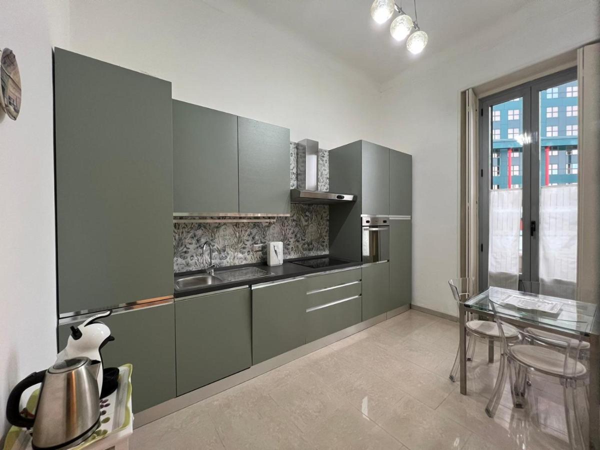 Imhome - Cadorna House Milan Bagian luar foto