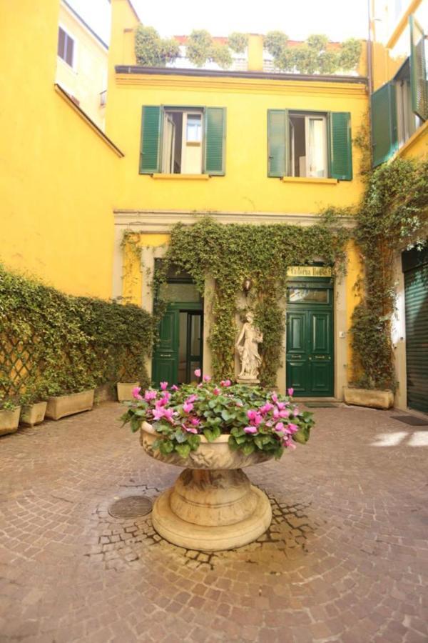 Imhome - Cadorna House Milan Bagian luar foto
