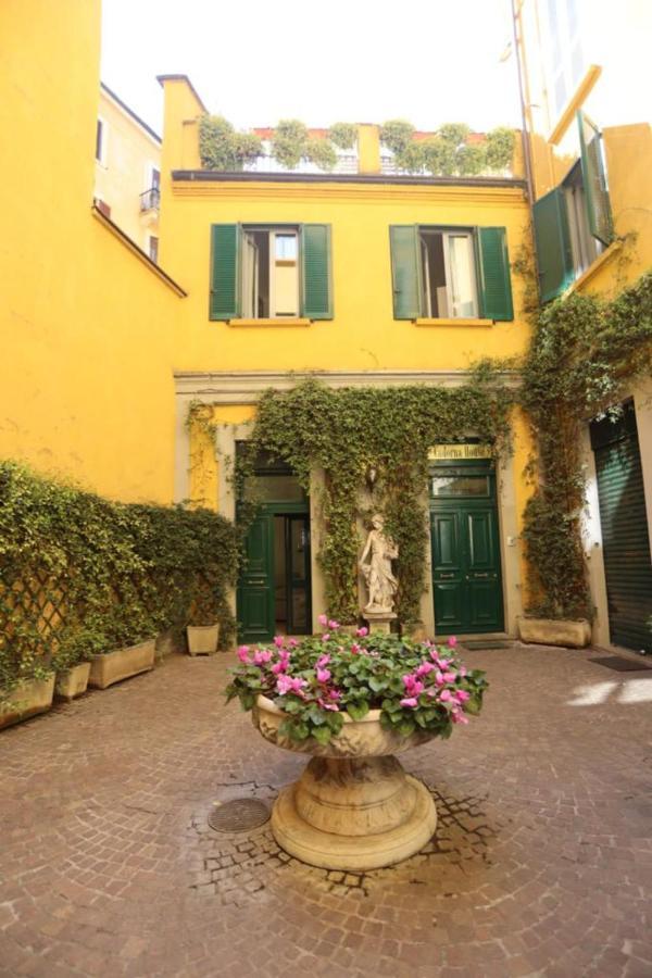 Imhome - Cadorna House Milan Bagian luar foto