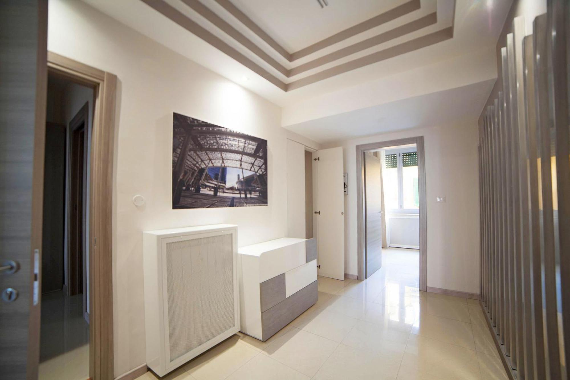 Imhome - Cadorna House Milan Bagian luar foto