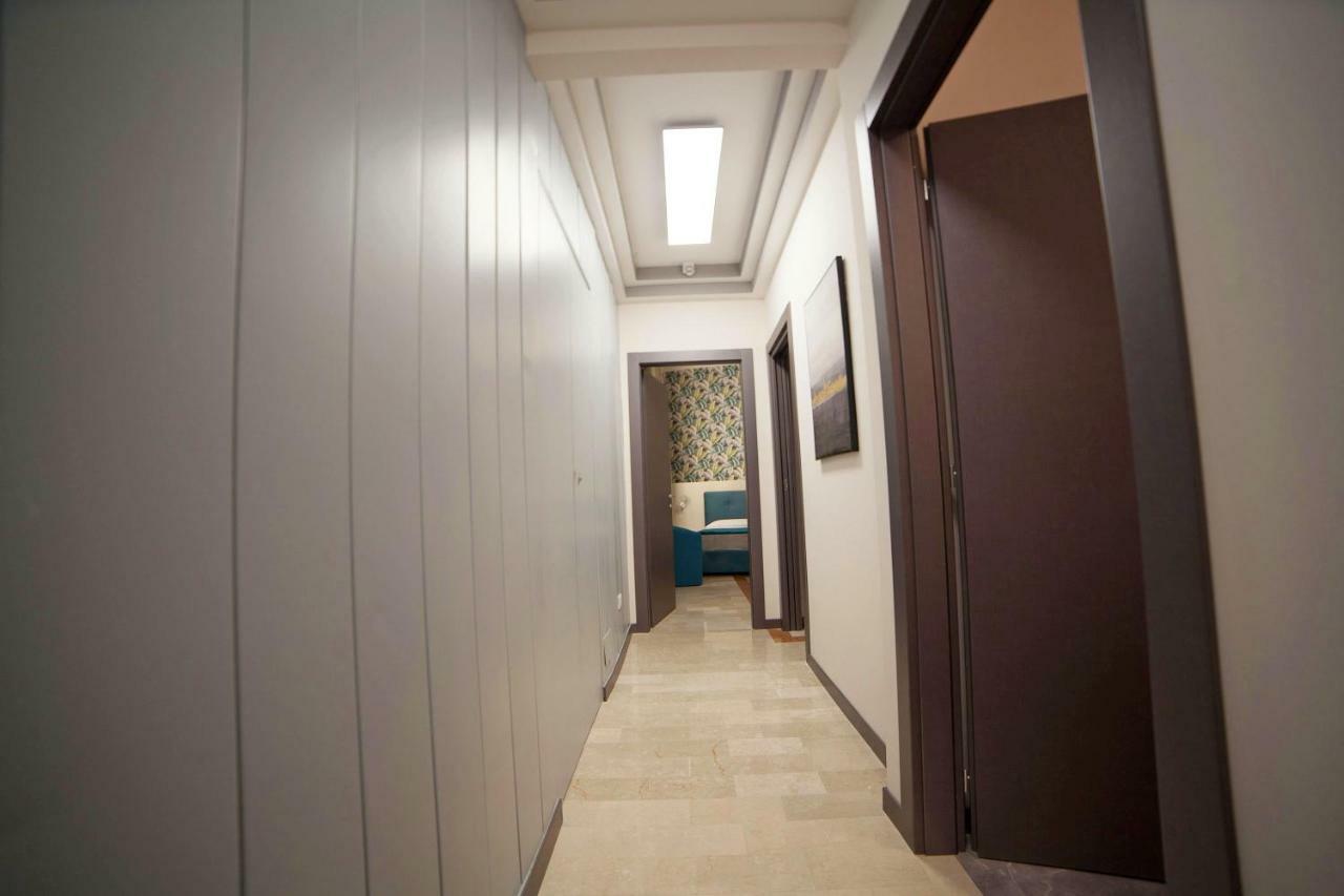 Imhome - Cadorna House Milan Bagian luar foto