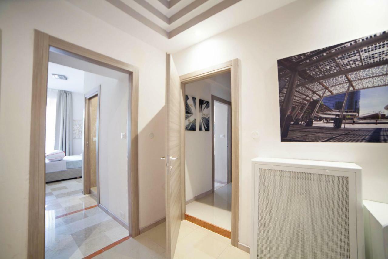 Imhome - Cadorna House Milan Bagian luar foto