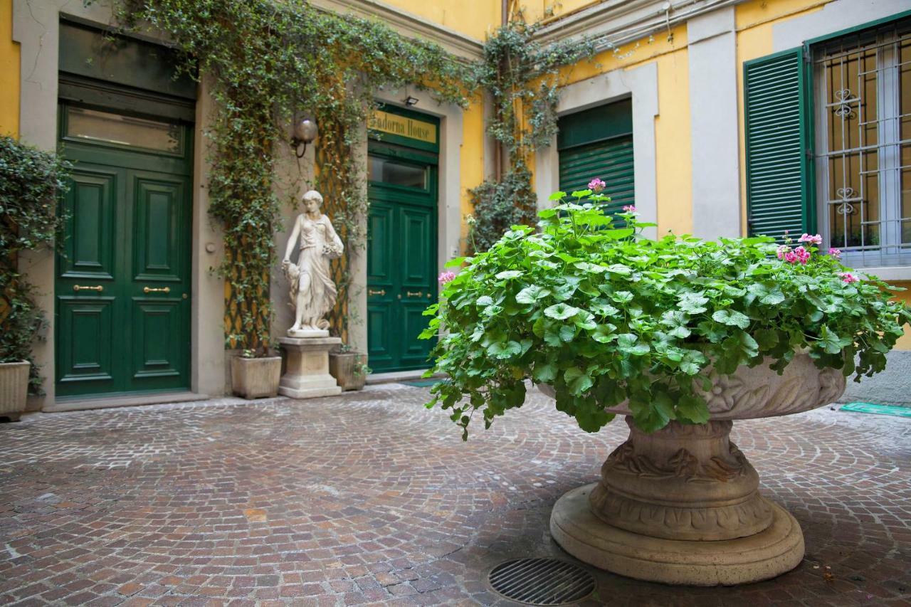 Imhome - Cadorna House Milan Bagian luar foto