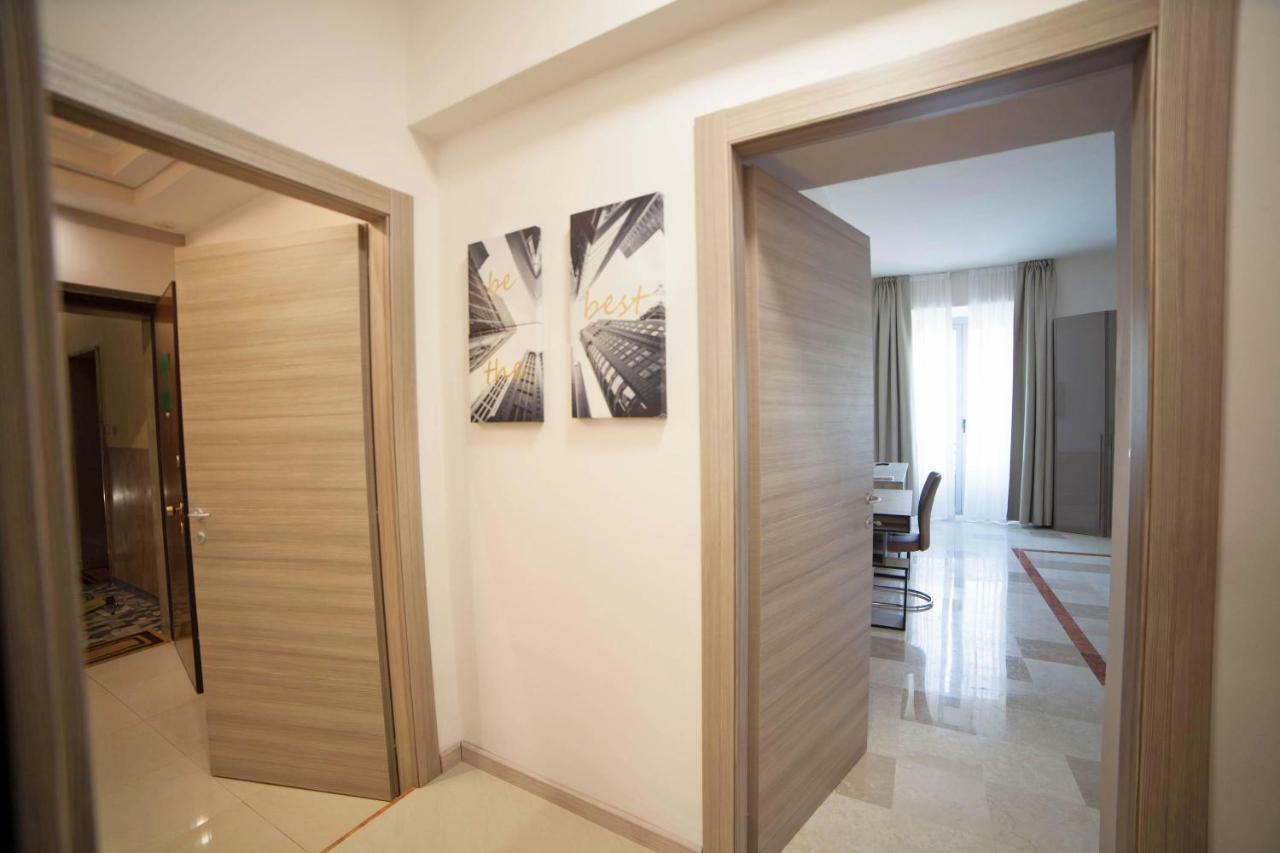 Imhome - Cadorna House Milan Bagian luar foto